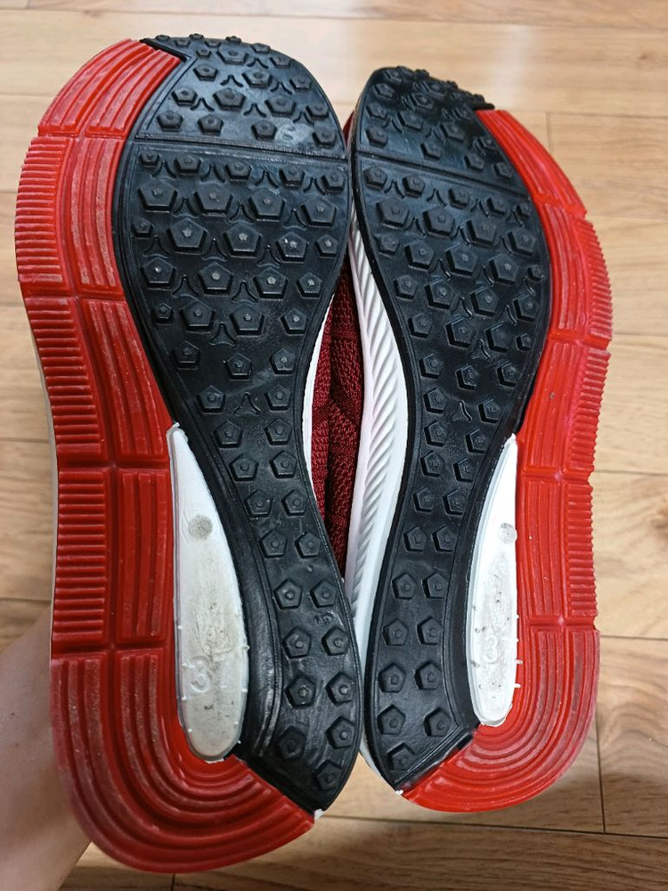 노스딕 뮬 운동화 235--3