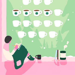 프리퀀시 쿠폰/ 일반 4장