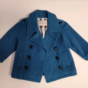 버버리 겨울 코트