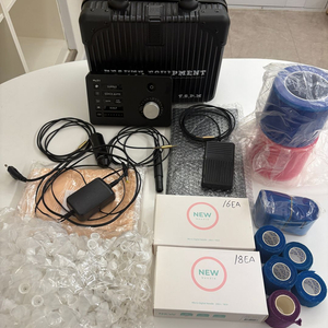 아이디 머신 풀 세트 판매(1회 사용) 이미지