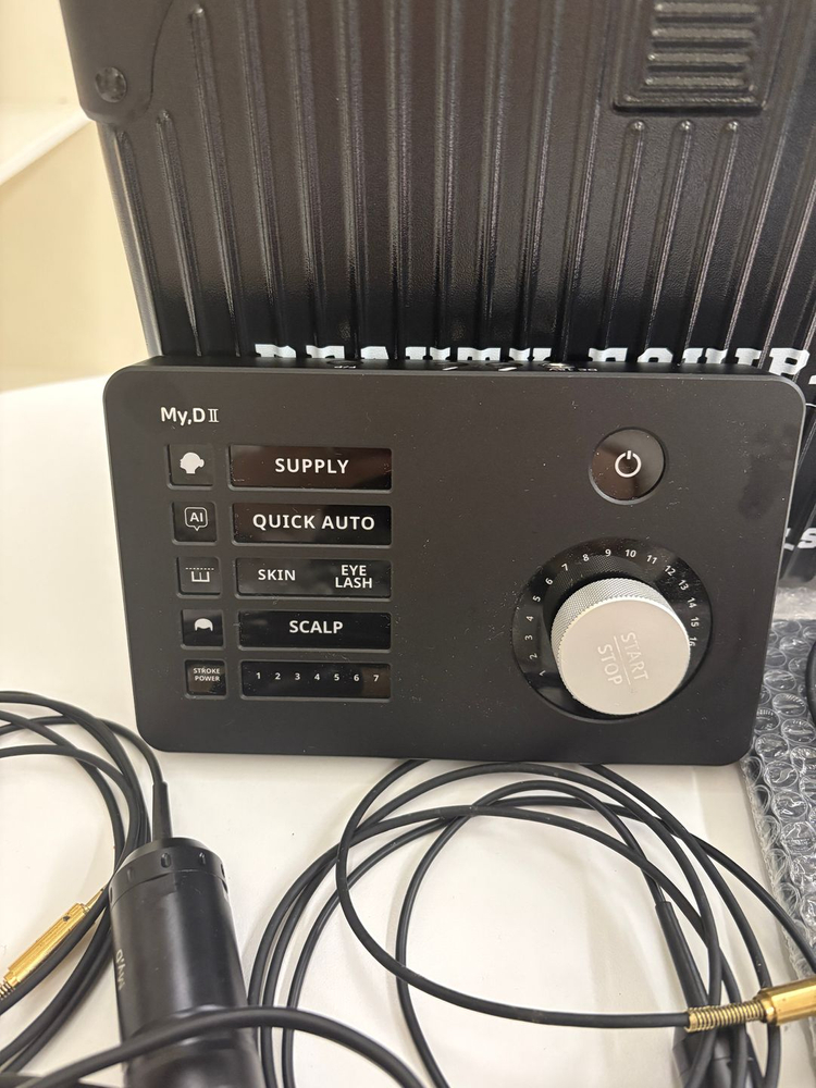 아이디 머신 풀 세트 판매(1회 사용) 이미지