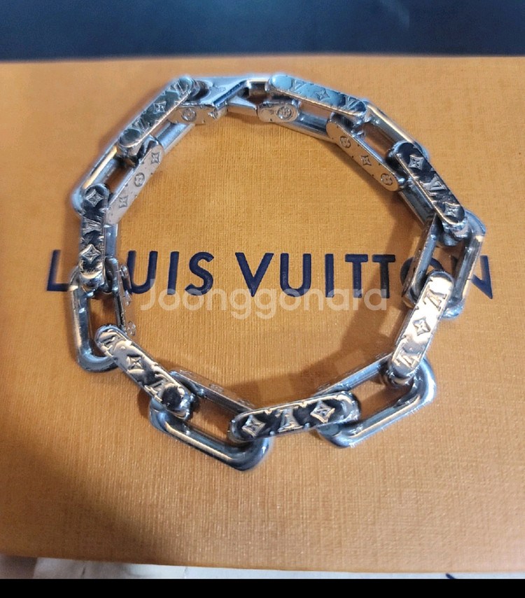 루이비통 버질아블로 팔찌--2