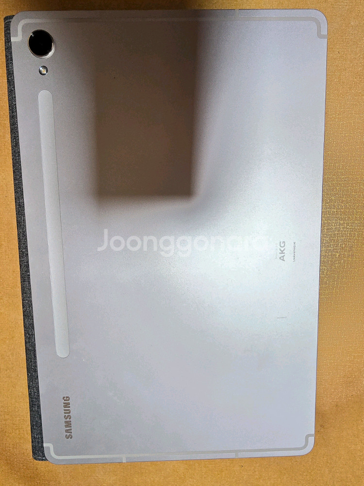 갤럭시탭 S9 128GB 와이파이--2