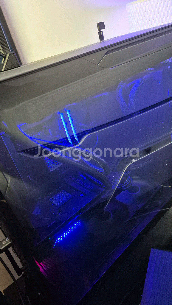 9800x3d 5090 완본체 팜--1