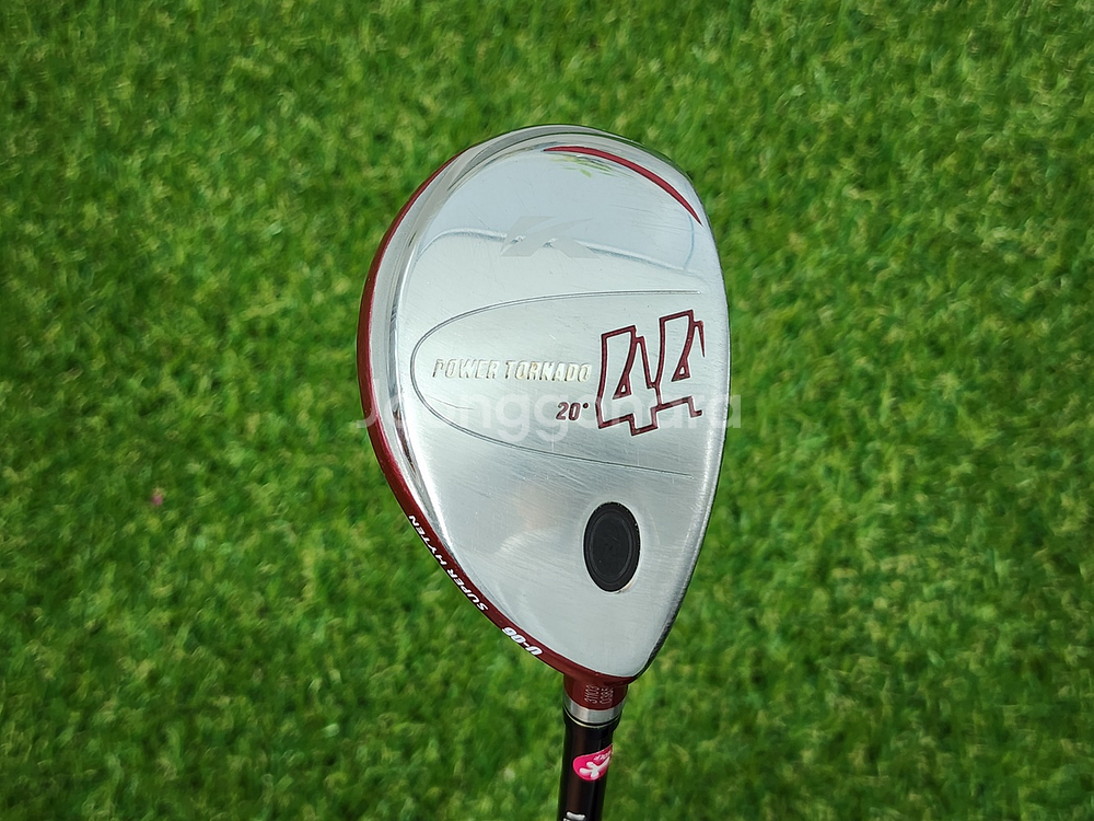 여성용 카스코 파워토네이도 U-06 4번 20도 L 유틸리티--0