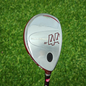 여성용 카스코 파워토네이도 U-06 4번 20도 L 유틸리티