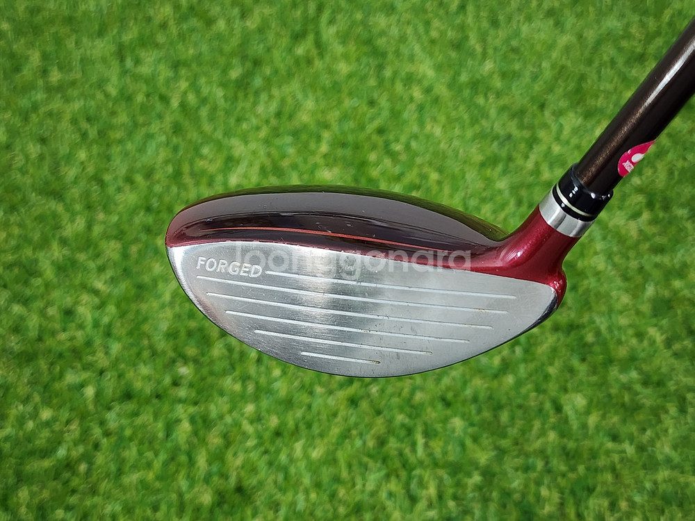 여성용 카스코 파워토네이도 U-06 4번 20도 L 유틸리티--3