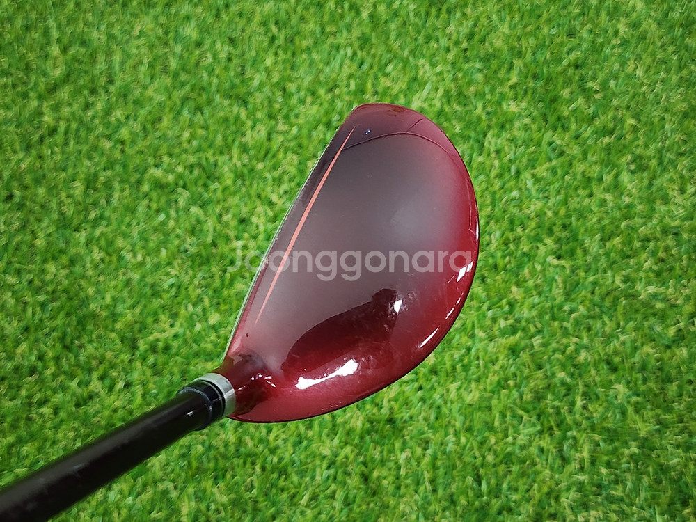 여성용 카스코 파워토네이도 U-06 4번 20도 L 유틸리티--4