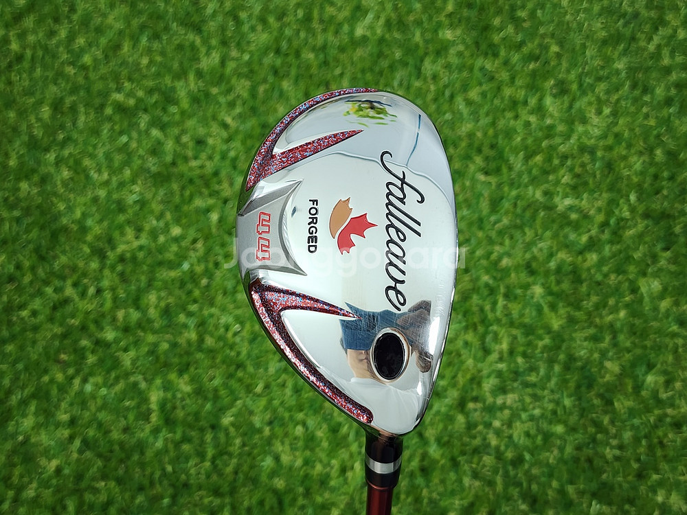 여성용 카스코 폴리브 4번 20도 L 유틸리티--0