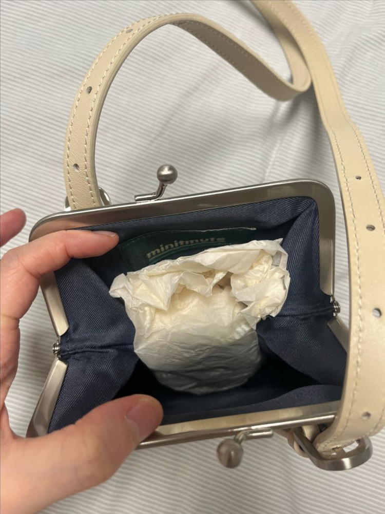 미닛뮤트 코인백--1