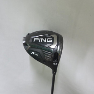 중고골프채 핑 G425 MAX 10.5도 남성용 중고 드라이버
