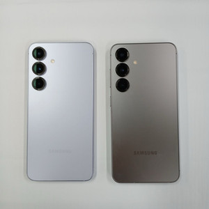 자급제 갤럭시S25 256기가 512기가 공기계 중고폰 알뜰폰 서브폰 업무폰 게임폰 최신폰