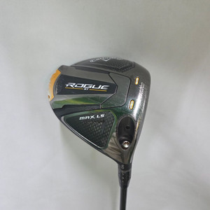중고골프채 캘러웨이 로그st MAX LS 9도 남성용 중고드라이버 특주 샤프트