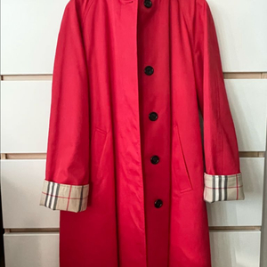 버버리 트렌치코트