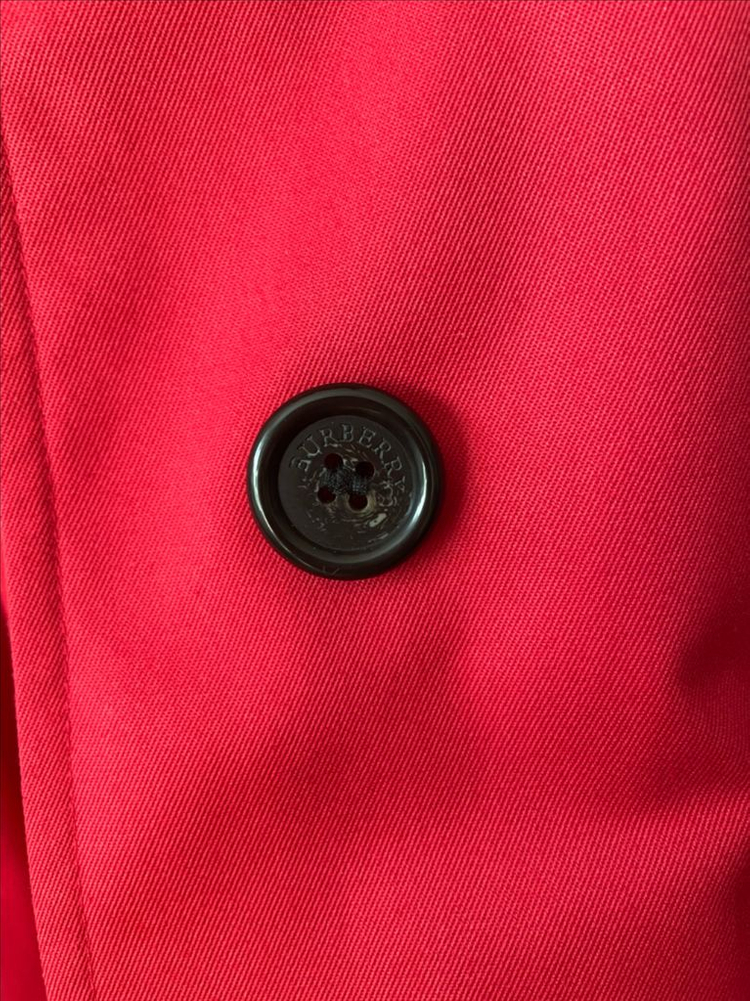 버버리 트렌치코트--6