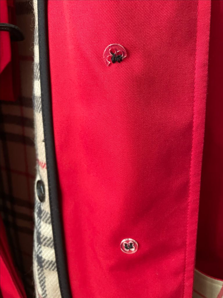 버버리 트렌치코트--7