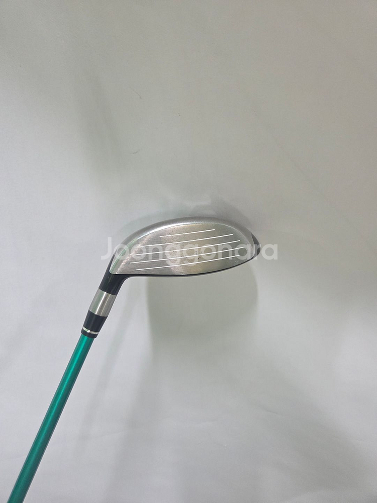 중고골프채 혼마 TW737 3번 남성용 중고우드--1