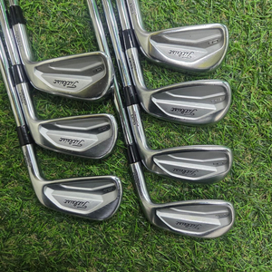 중고골프채 타이틀리스트 620 CB 포지드 남성용 중고아이언세트