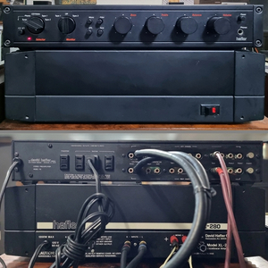 미제 HAFLER(하플러) XL-280 파워