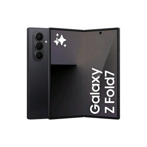 갤럭시 Z폴드7 블랙 1TB 새것