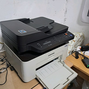 삼성 SL-M4070FW 팩스레이저 흑백복합기 판매합니다 이미지