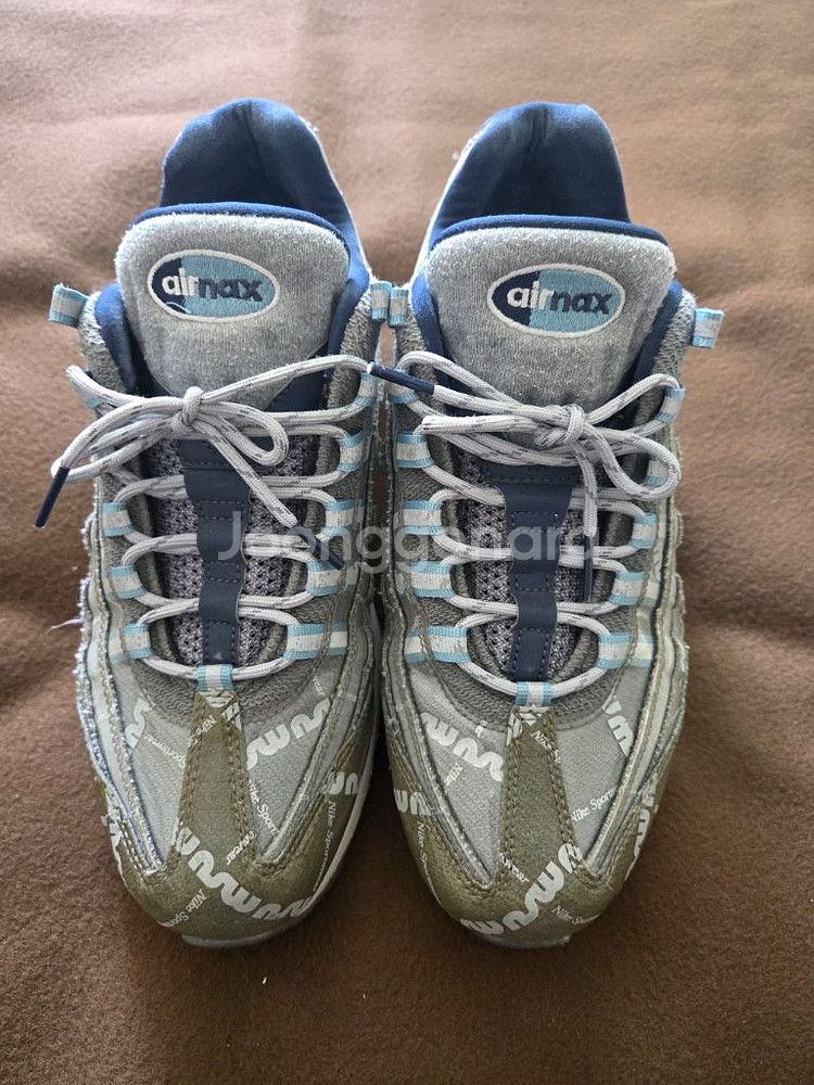 나이키 에어맥스 운동화 270--0