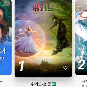 메가박스 롯데시네마 cgv