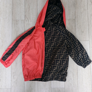 백화점 정품)펜디키즈24m 양면 바람막이