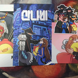 지스타 산나비 굿즈