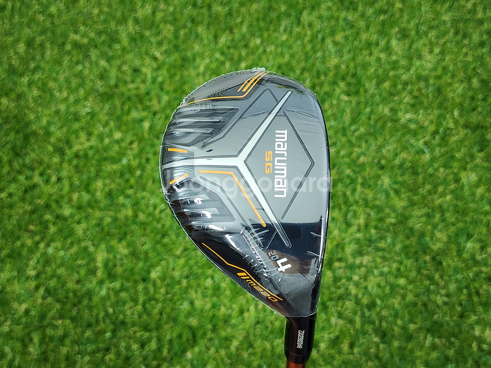 (새제품) 마루망 SG m220 4번 20도 SR 유틸리티 정품--0