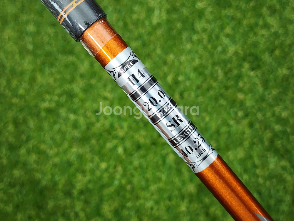 (새제품) 마루망 SG m220 4번 20도 SR 유틸리티 정품--4