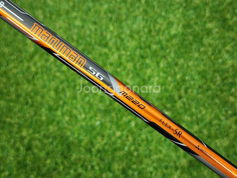 (새제품) 마루망 SG m220 4번 20도 SR 유틸리티 정품--5