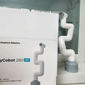 MYCOBOT 280 m5stack 로봇팔
