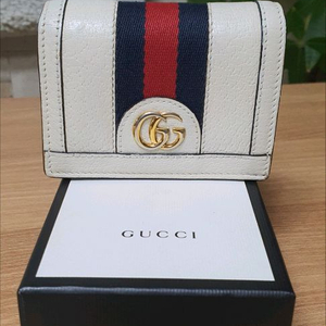 구찌 오피디아 반지갑 카드지갑 정품A급(감정O)프라다루이비통디올고야드샤넬셀린느보테가생로랑