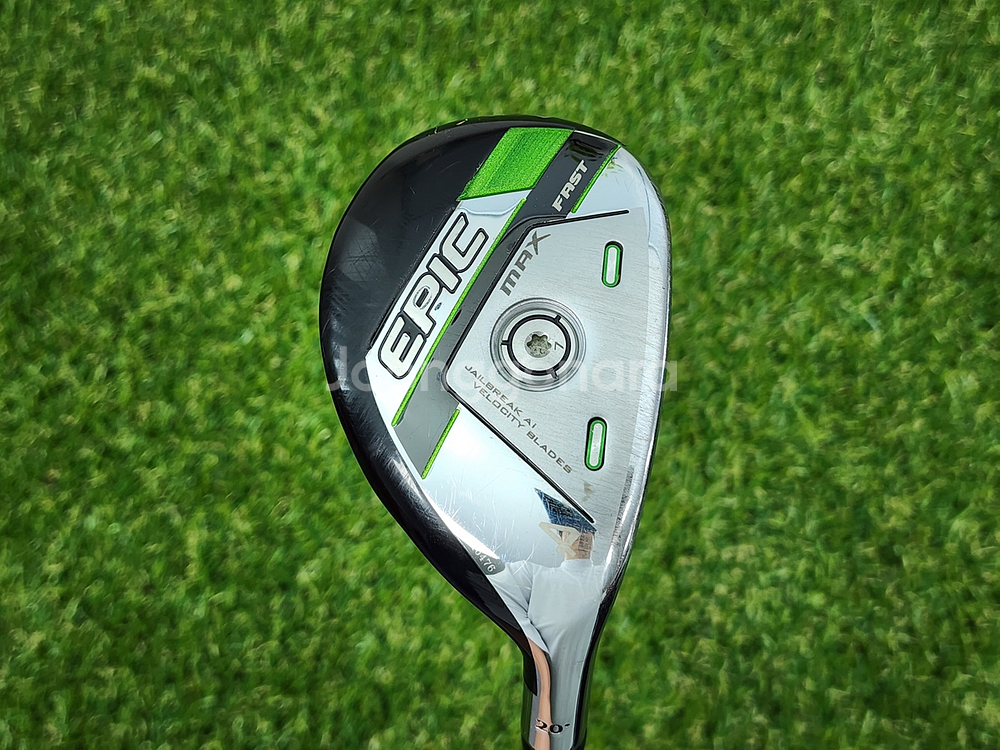 캘러웨이 에픽맥스 4번 20도 SR 유틸리티--0