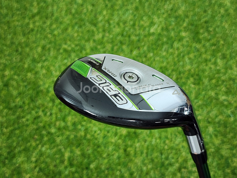 캘러웨이 에픽맥스 4번 20도 SR 유틸리티--1