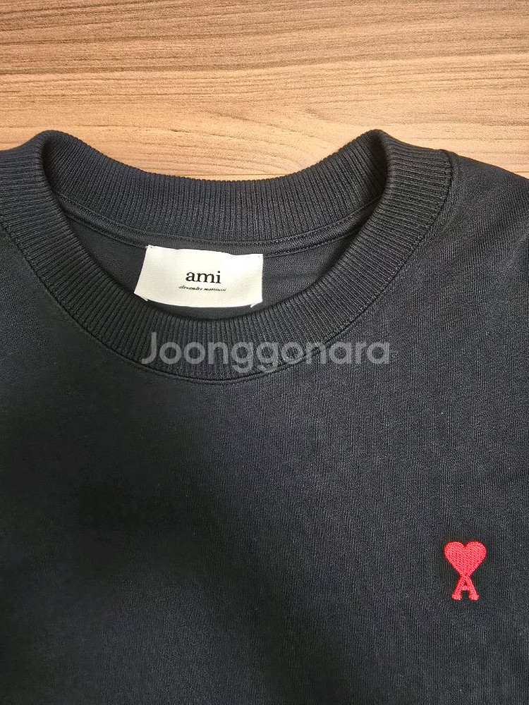 아미 긴팔티 판매.--1