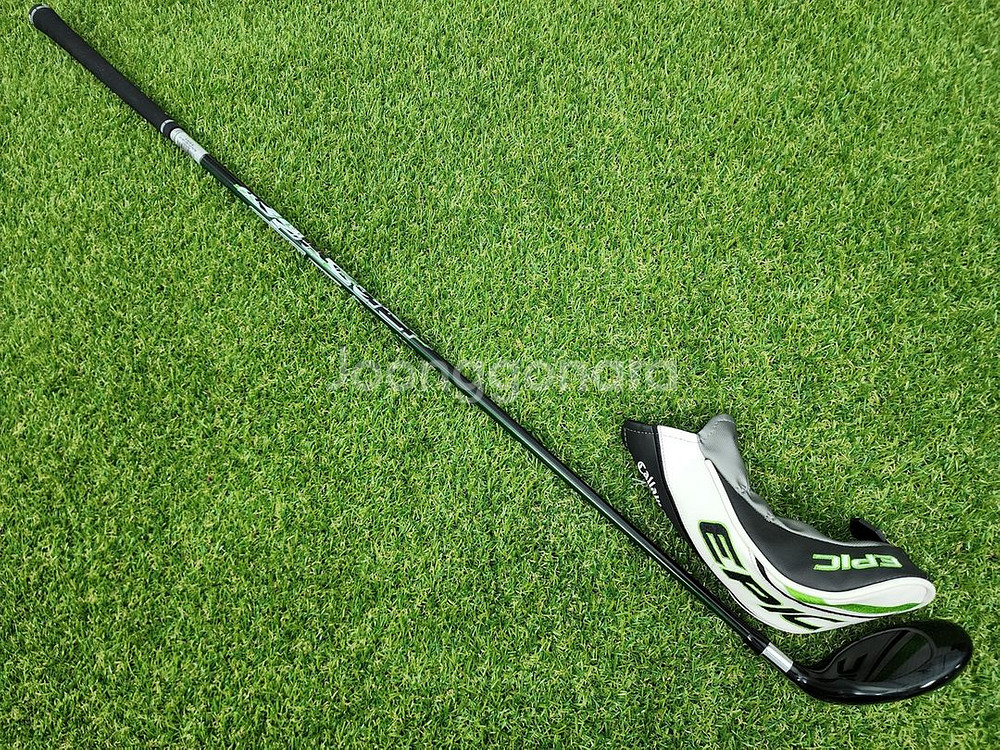 캘러웨이 에픽맥스 4번 20도 SR 유틸리티--9
