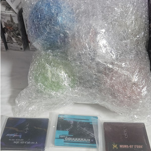 건담 앙상블 29탄 5종 + 전용베이스 3종