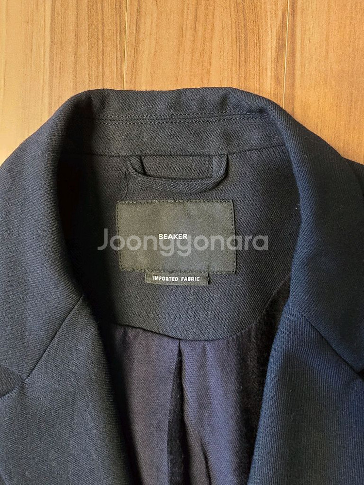 비이커 블레이저 자켓 판매.--2