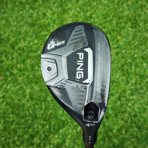 핑 G425 4번 22도 SR 정품 유틸리티