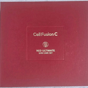 셀퓨전씨 레드 얼티밋 3종 여성용 기획세트