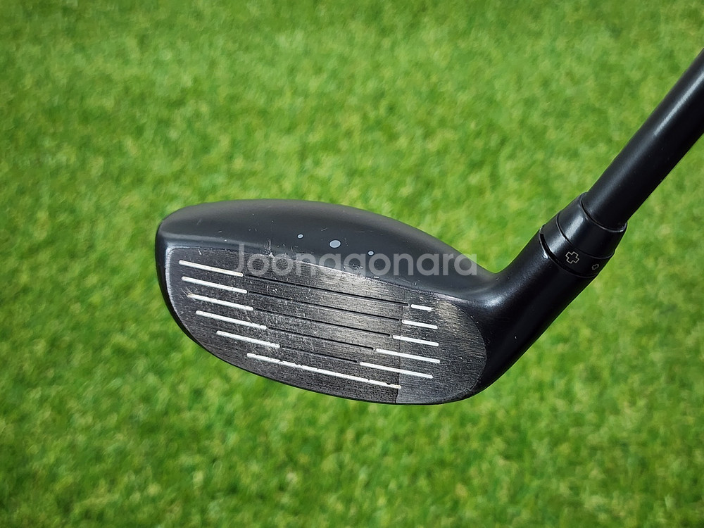 핑 G425 4번 22도 SR 정품 유틸리티--3