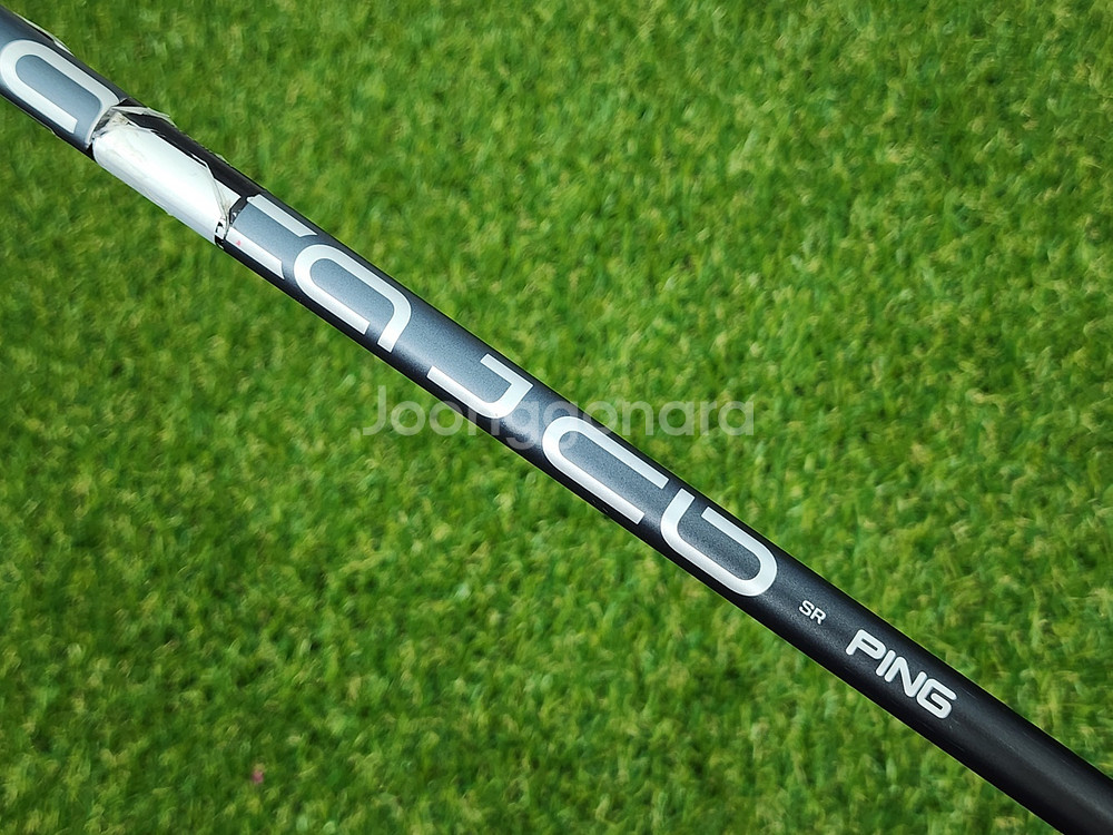 핑 G425 4번 22도 SR 정품 유틸리티--6