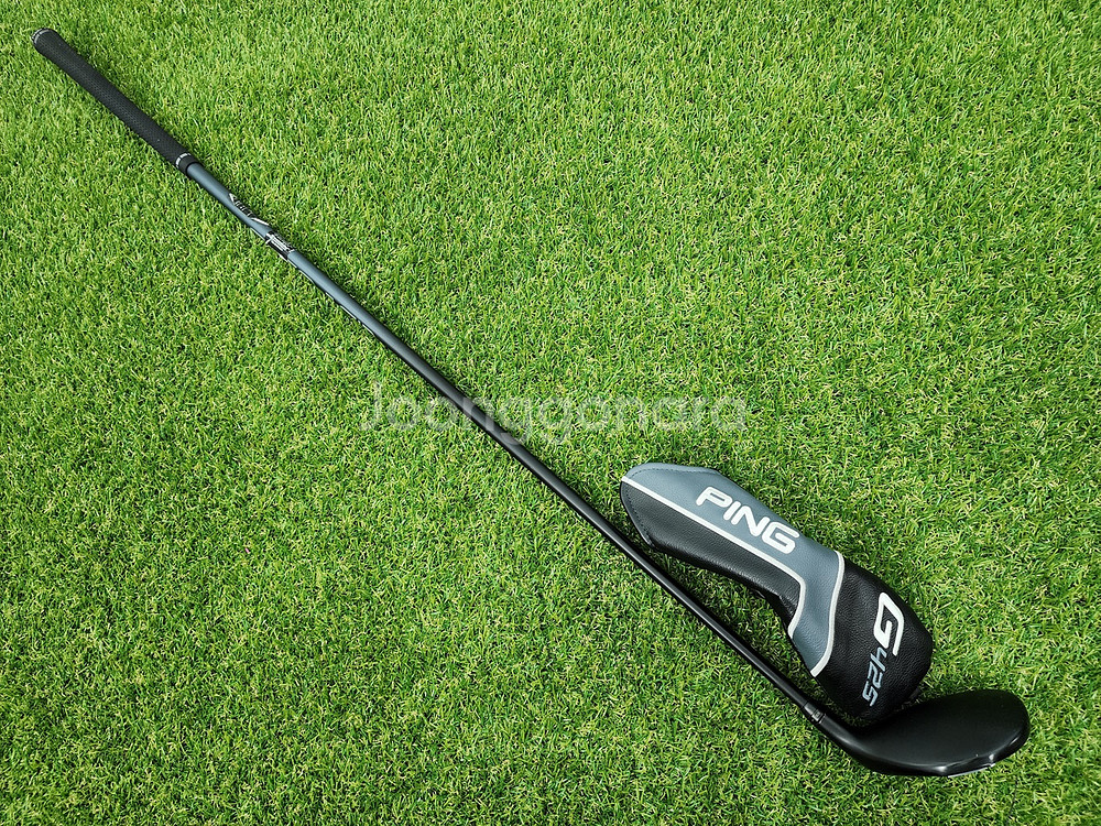 핑 G425 4번 22도 SR 정품 유틸리티--8