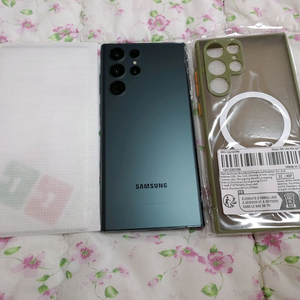 새폰급 ㅡ 갤럭시 S22 울트라 256GB