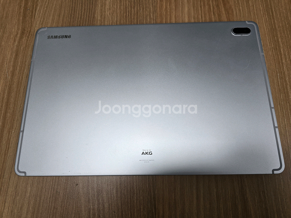 갤럭시탭 S7 FE LTE 팝니다--5