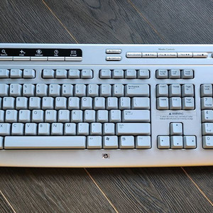 HP 5187URF+ 키보드 마우스 세트 영문판