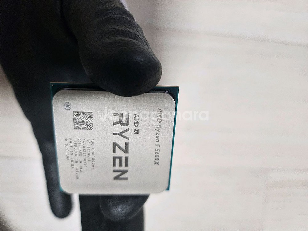 AMD 라이젠 5 5600X CPU--1