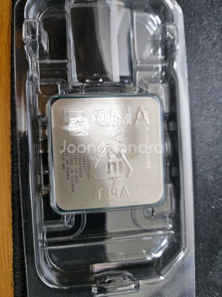 AMD 라이젠 5 5600X CPU--0